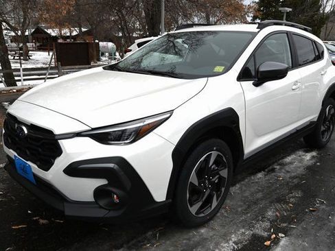 New 2026 Subaru Crosstrek 2.5i Limited w/ Crosstrek Mirror Package AWD/4WD image 16