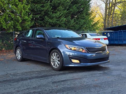 Used 2015 Kia Optima EX w/ EX Premium Package image 1