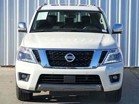 Used 2020 Nissan Armada SL w/ Premium Package image 48