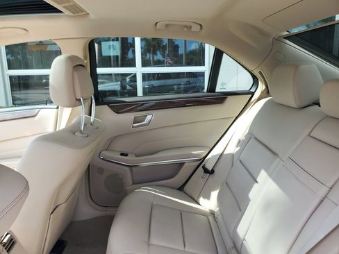 Used 2016 Mercedes-Benz E 350 Sedan image 11