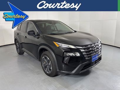 Used 2024 Nissan Rogue SV