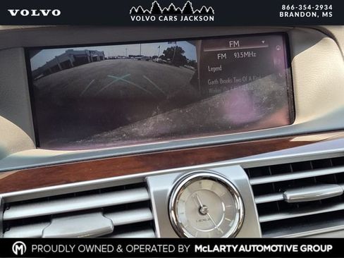 Used 2016 Lexus LS 460 AWD w/ Comfort Package image 11