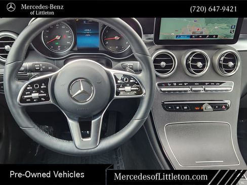 Used 2020 Mercedes-Benz GLC 300 4MATIC image 25
