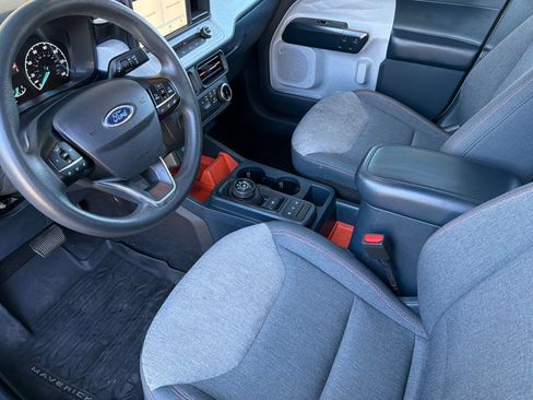 Used 2024 Ford Maverick XLT FWD image 10