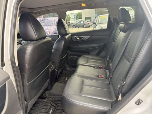 Used 2014 Nissan Rogue SL w/ SL Premium Package FWD image 8
