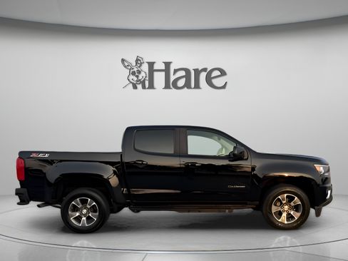 Used 2020 Chevrolet Colorado Z71 AWD/4WD image 6