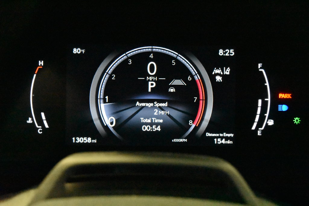 Used 2023 Lexus RX 350 AWD w/ Cold Area Package image 20