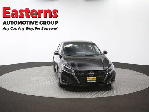 Used 2023 Nissan Altima 2.5 SV w/ SV Premium Package FWD image 53
