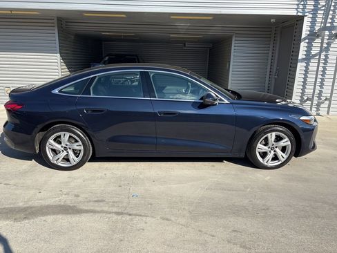 Certified 2025 Audi A5 2.0T Premium w/ Convenience Package image 4