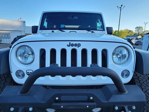 Used 2014 Jeep Wrangler Unlimited Sport w/ Quick Order Package 23S image 11