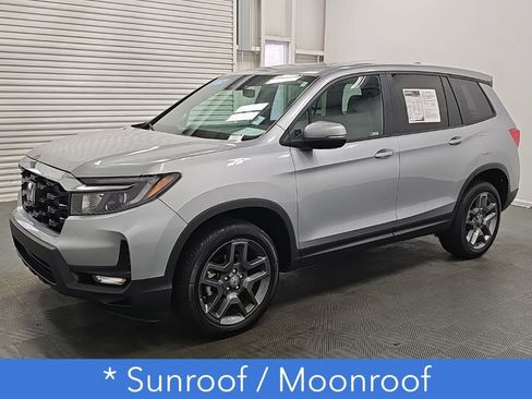 Certified 2023 Honda Passport EX-L image 5