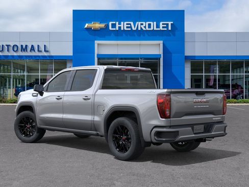 New 2026 GMC Sierra 1500 Elevation image 34