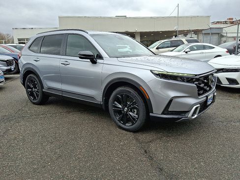 New 2026 Honda CR-V Sport Touring image 2