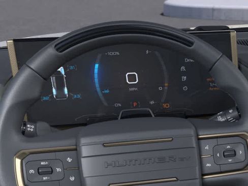 New 2025 GMC Hummer EV 3X w/ Battery Pack, 24 Module Pack image 18