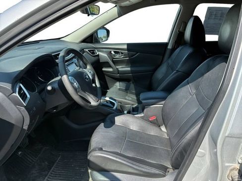 Used 2016 Nissan Rogue SL AWD/4WD image 11