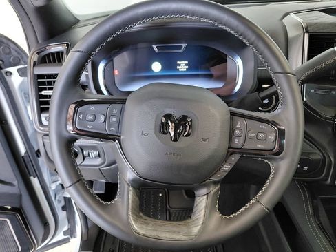 Used 2025 RAM 2500 Limited image 19