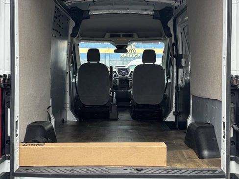 Used 2015 Ford Transit 150 148 Medium Roof image 12