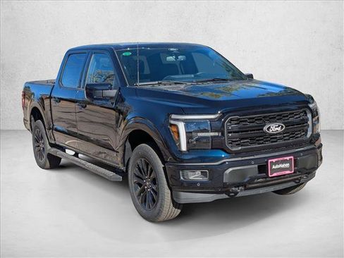New 2025 Ford F150 Lariat w/ Equipment Group 502A High image 3