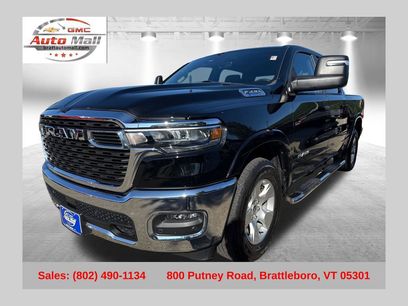 Used 2025 RAM 1500 Big Horn