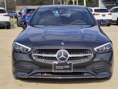 Certified 2023 Mercedes-Benz C 300 4MATIC Sedan image 2
