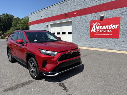 Certified 2025 Toyota RAV4 SE w/ Weather & Moonroof Package