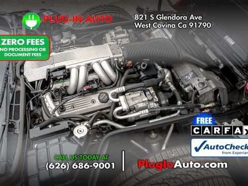 Used 1991 Chevrolet Corvette Coupe RWD image 12