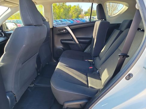 Used 2016 Toyota RAV4 XLE w/ Protection Package image 13