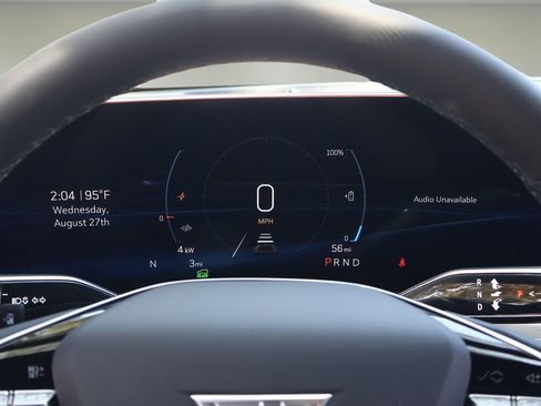 New 2025 Cadillac Lyriq Luxury image 22