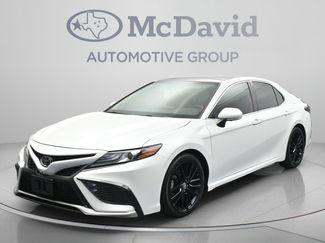 Used 2024 Toyota Camry XSE w/ Navigation Package FWD video 1