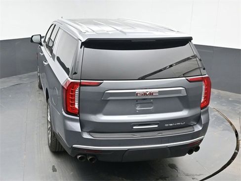 Used 2022 GMC Yukon XL Denali w/ Max Trailering Package image 40