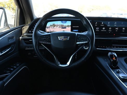 Used 2023 Cadillac Escalade Sport w/ LPO, ONYX Package image 10