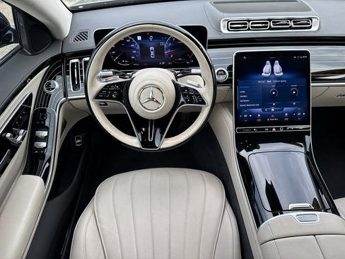 Used 2022 Mercedes-Benz S 500 4MATIC image 7