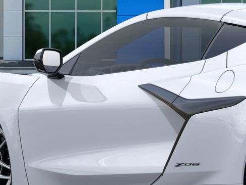 New 2026 Chevrolet Corvette Z06 image 12