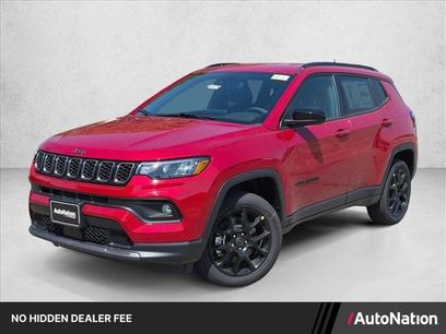 New 2026 Jeep Compass Latitude