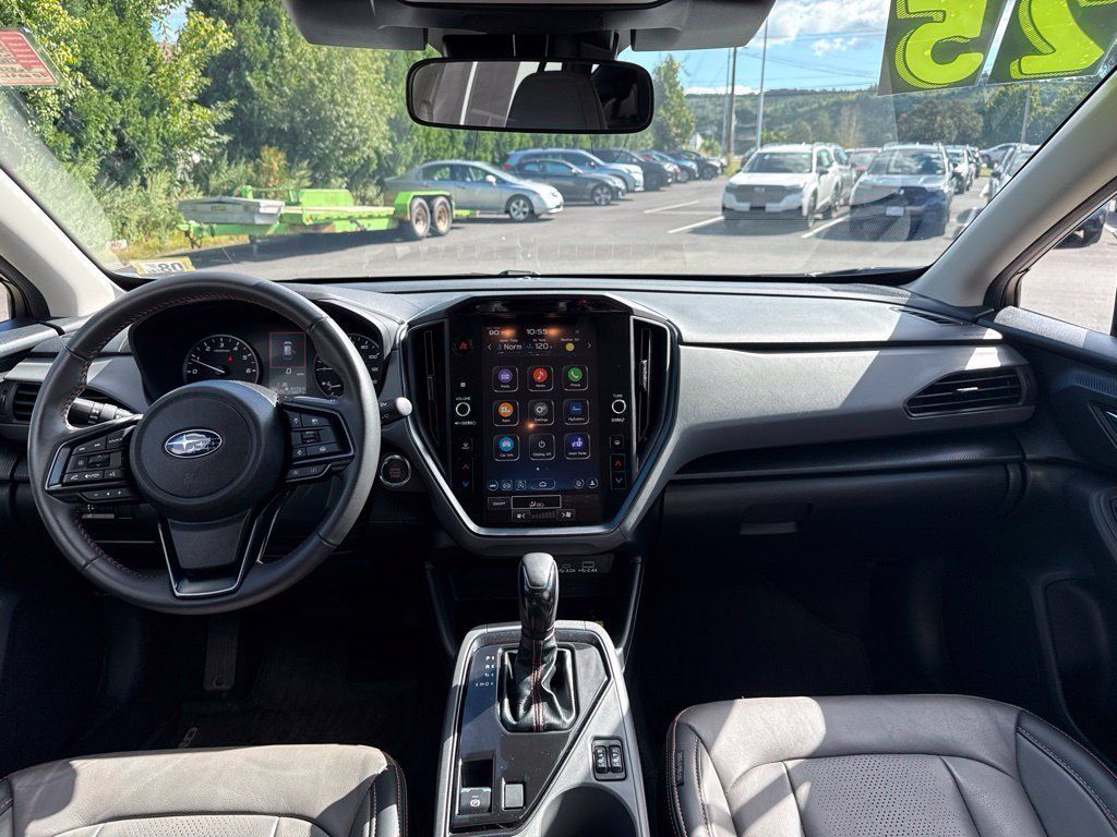 Certified 2025 Subaru Crosstrek 2.5i Limited AWD/4WD image 15