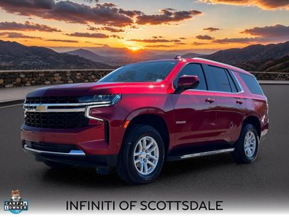 Used 2024 Chevrolet Tahoe LS w/ Driver Alert Package