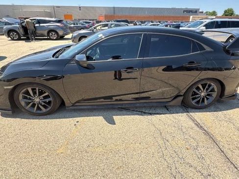 Used 2021 Honda Civic EX image 2
