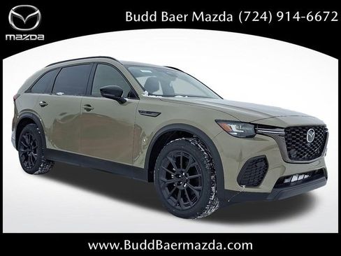 New 2026 MAZDA CX-70 3.3 Turbo w/ Preferred Package AWD/4WD image 1