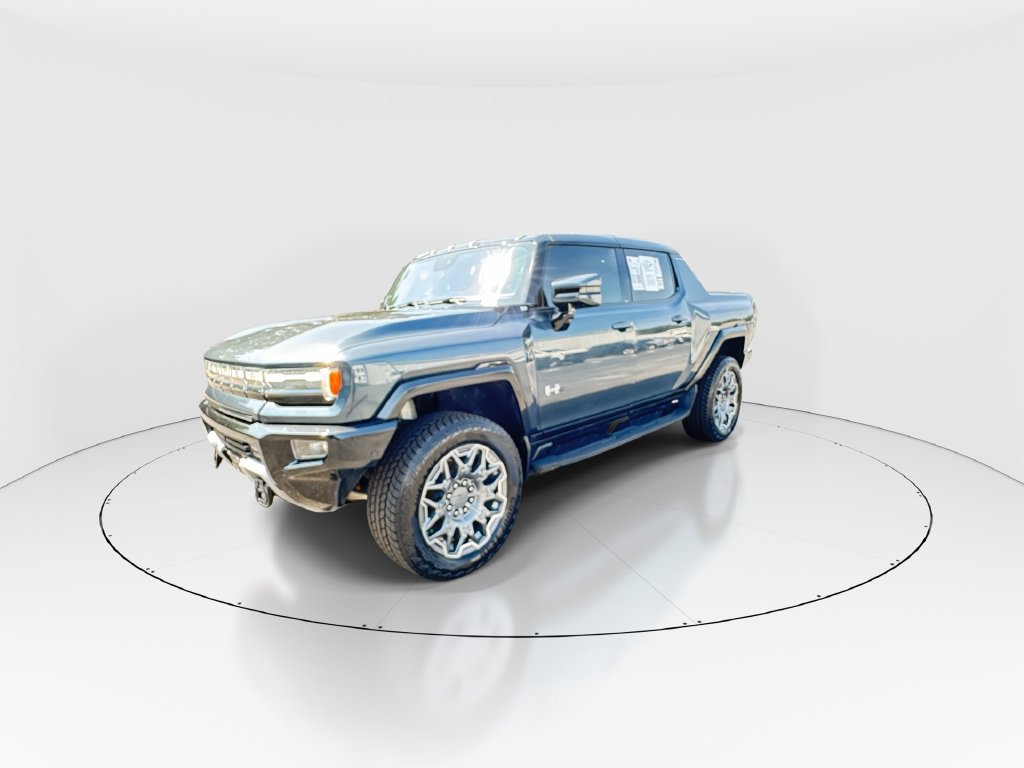 Used 2025 GMC Hummer EV 3X w/ Battery Pack, 24 Module Pack AWD/4WD image 4