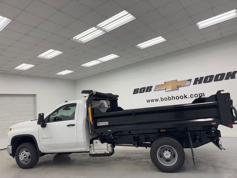 New 2026 Chevrolet Silverado 3500 W/T w/ WT Convenience Package image 8