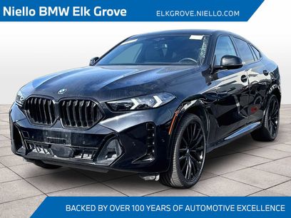 Used 2025 BMW X6 xDrive40i w/ Executive Package