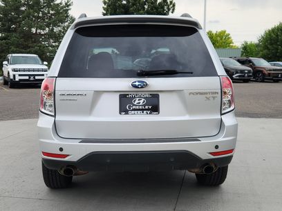 Used 2010 Subaru Forester 2.5XT Premium