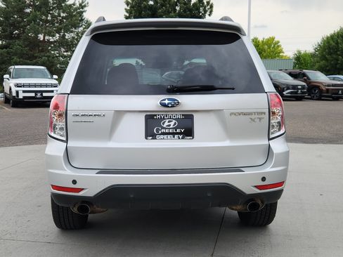 Used 2010 Subaru Forester 2.5XT Premium AWD/4WD image 4