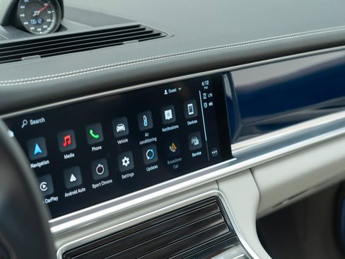 Certified 2023 Porsche Panamera GTS image 26