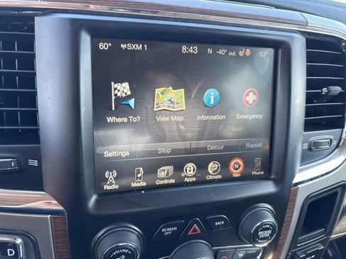 Used 2015 RAM 1500 Laramie w/ Convenience Group AWD/4WD image 15