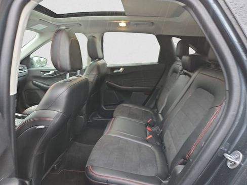 Used 2022 Ford Escape SEL w/ SEL Stealth AWD Package image 16