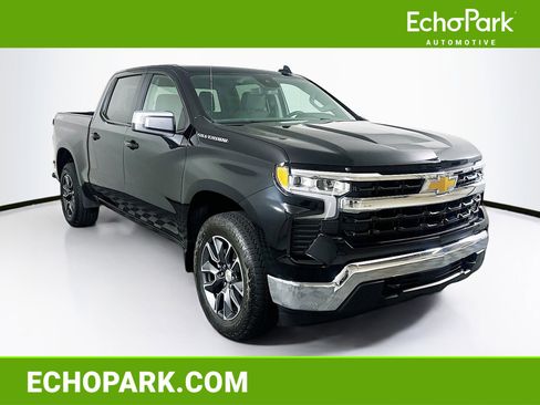 Used 2023 Chevrolet Silverado 1500 LT AWD/4WD image 1