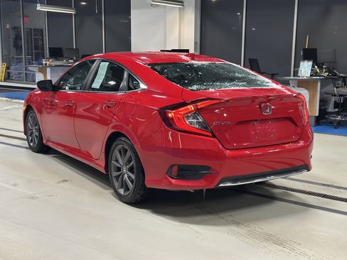 Used 2020 Honda Civic EX image 8