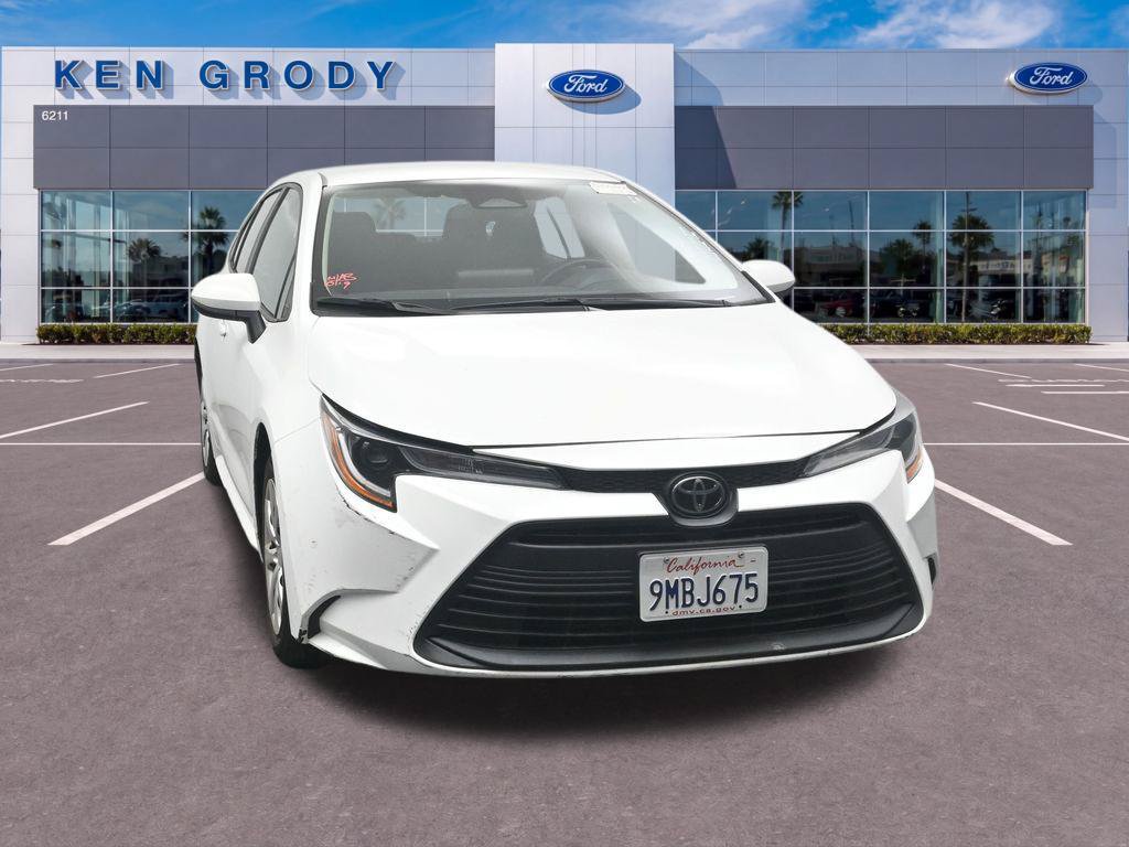 Used 2024 Toyota Corolla LE FWD image 19