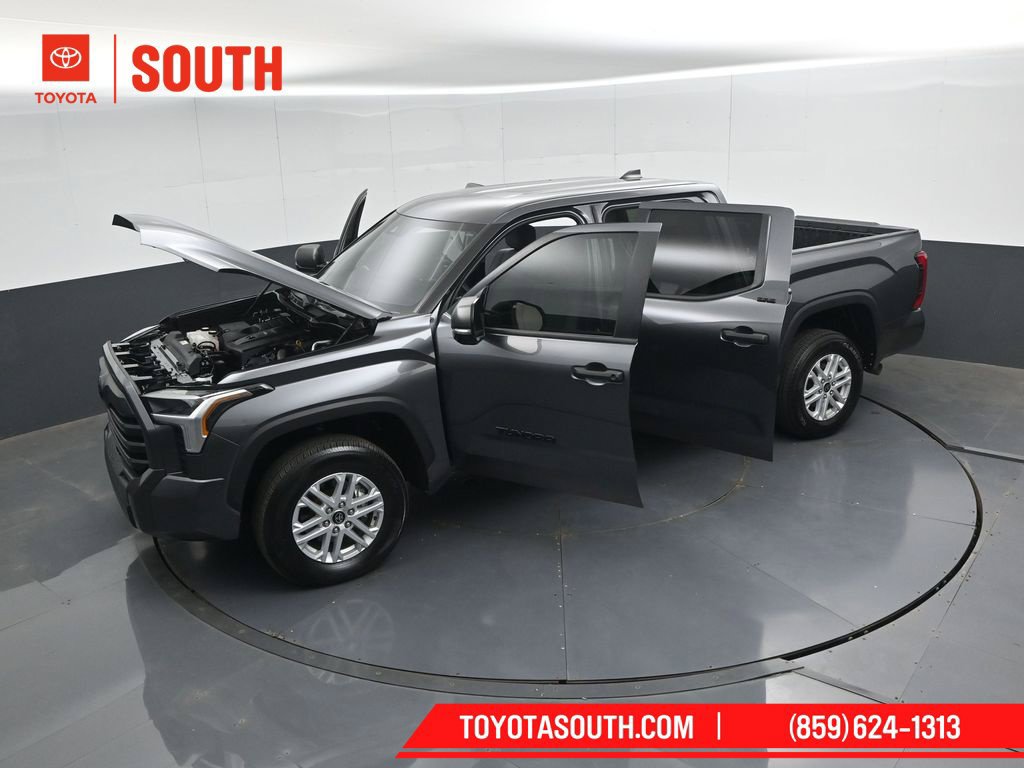 Used 2024 Toyota Tundra SR5 w/ SR5 Convenience Package AWD/4WD image 51